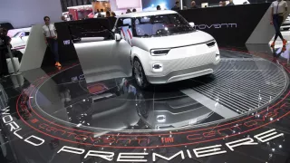 Fiat Concept Centoventi 5