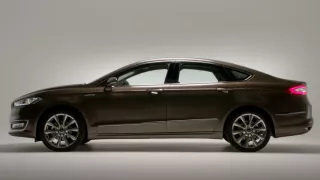 Ford Vignale Mondeo