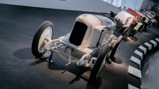 Mercedes-Benz 200hp 1909