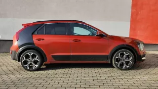 Kia Niro HEV