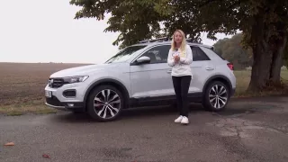 Test Volkswagenu T-ROC 2.0 TSI - 1.díl