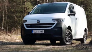Recenze Volkswagenu Transporter T7