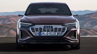 Audi Q8 e-tron Sportback