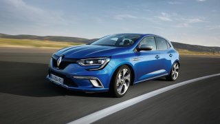 Renault Mégane IV (2016)