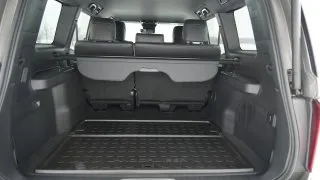 Prohlédněte si galerii Toyoty Land Cruiser 250