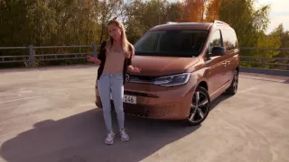 Recenze VW Caddy 2,0 TDI DSG Style