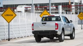 Nissan Navara zahájení výroby v Argentině