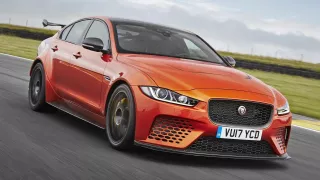 Project 8, nejsilnější Jaguar všech dob 4