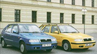 ŠKODA Felicia