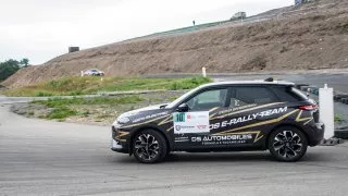Eco Rally Bohemia 2025