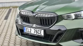 BMW 550e