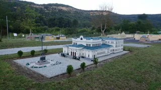 Navštivte určitě Mini Bulgaria Park