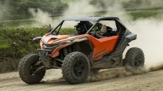 CFMOTO Gladiator Z10 Turbo
