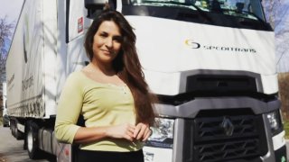 Amazonka Truck