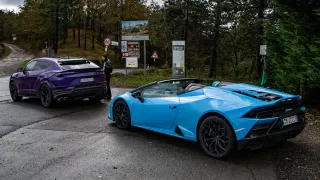 Lamborghini Huracán Ultimate Driving Experience