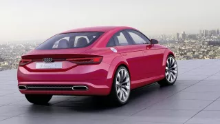 Audi TT Sportback - Obrázek 6
