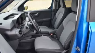 Ford e-Tourneo Courier