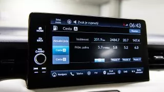 Honda HR-V e:HEV