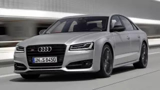 Audi S8 Plus