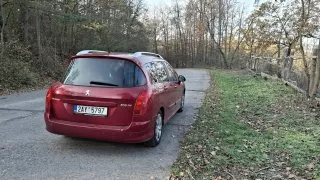 Peugeot 308 SW (2012)