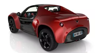 Venturi America - Obrázek 1