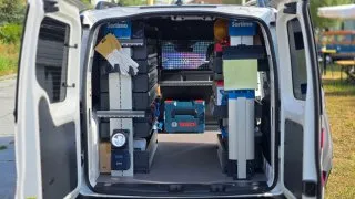 Volkswagen Caddy Cargo