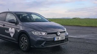 Volkswagen Polo Love