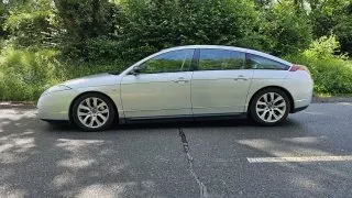 Citroën C6