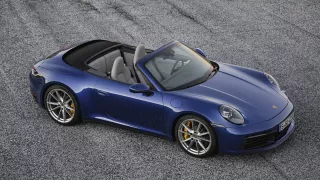 Porsche 911 Carrera 4S Cabriolet 2019 7