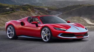 Bizarní replika Ferrari F40 je na prodej. Za tuhle ostudu z Audi TT zaplatíte 375 tisíc korun