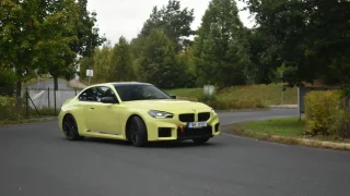 Ojetina prezidenta Petra Pavla: Při nákupu staršího BMW M2 si dejte pozor na okruhovou historii