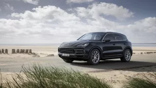 Porsche Cayenne 2018 2