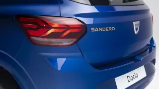 Dacia Sandero 2020