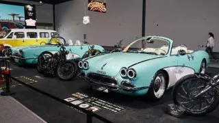 Autosalon Peking 2026