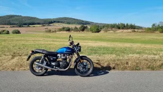 Triumph Street Twin 2021