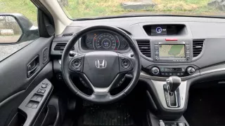 Honda CR-V, bazar, ojetna