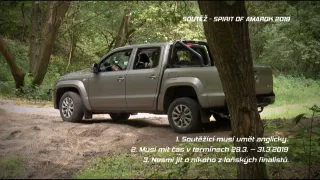 České kolo soutěže Spirit of Amarok! 6