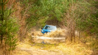 Subaru Outback Geyser