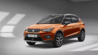 SEAT Arona 2