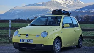 Volkswagen Lupo 3L