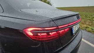 Audi A8 60 TFSI e quattro