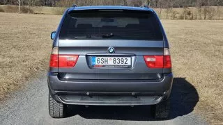 BMW X5 3.0d (E53)