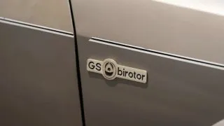 Citroën GS Birotor