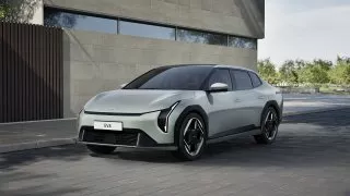 Kia EV4 Sedan