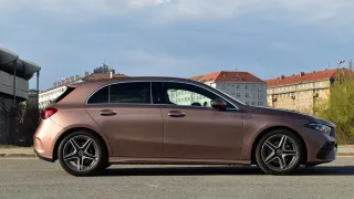 Mercedes A 200