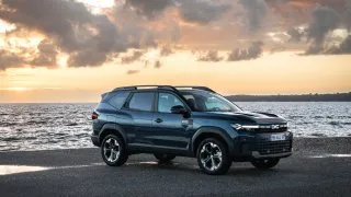 Dacia Bigster Hybrid-G 150 4x4