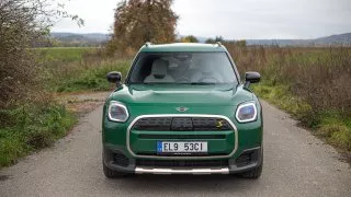 MINI Countryman SE