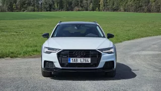 Audi A6 allroad quattro 55 TDI