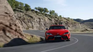 Toyota GR Supra 5