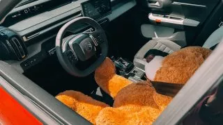 Citroen C3 Aircross